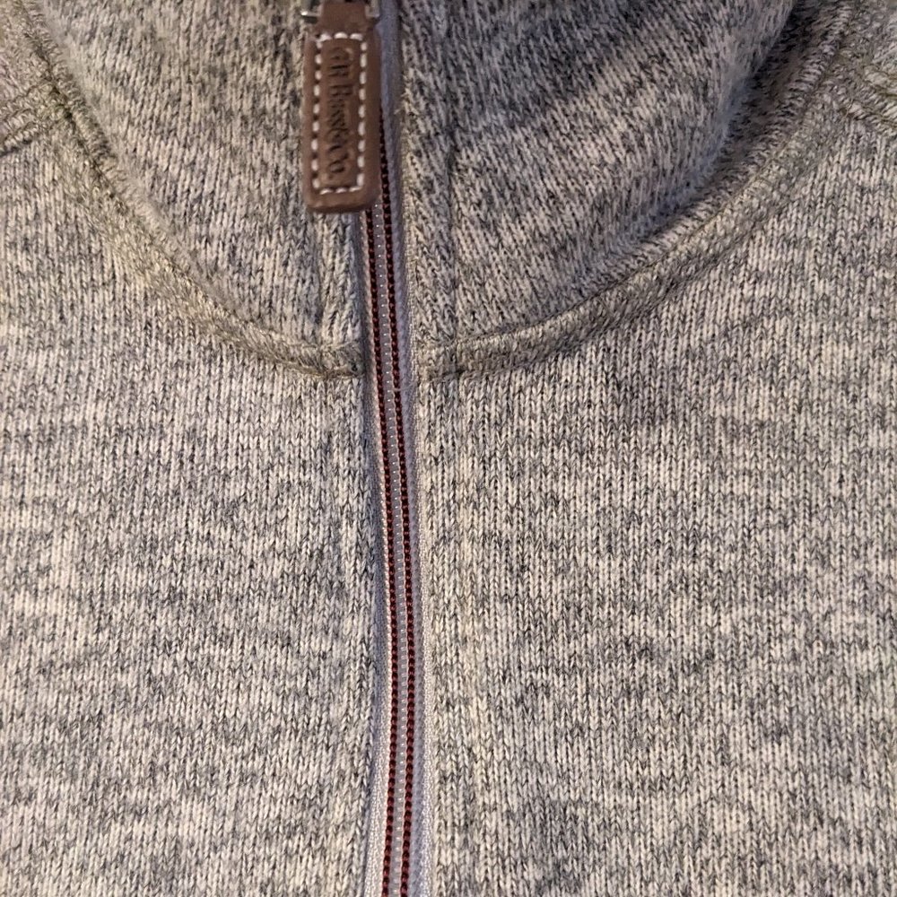Quarter Zip Sweatshirt - Picture 2 of 6
